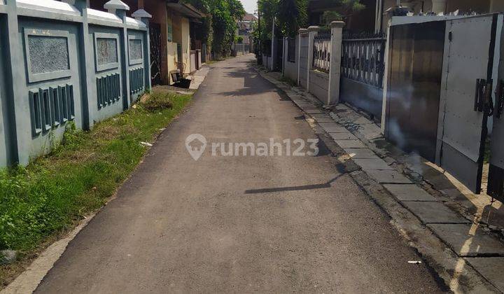 Tanah Kavling Masih Ajb Blum Shm Murah di jl purnawarman dekat taman kuliner cirendeu, Cirendeu 2