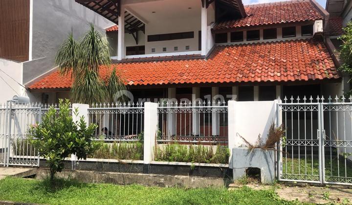 2-story house in Lebak Bulus 2-story house in Lebak Bulus