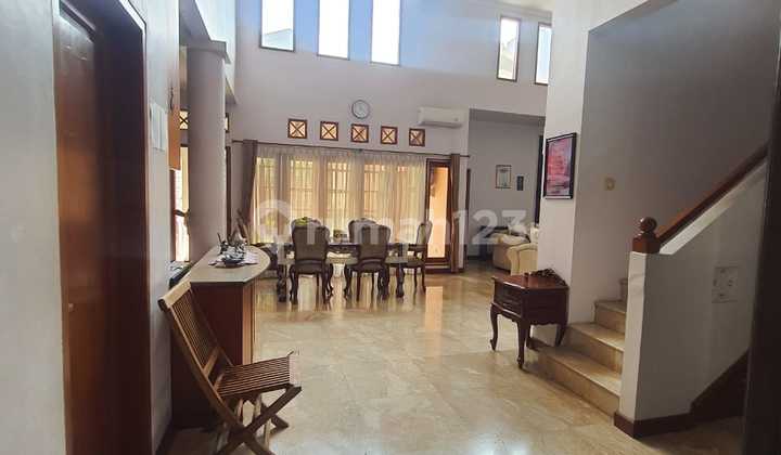 Rumah 2 Lt Di Baliview Cirendeu 1