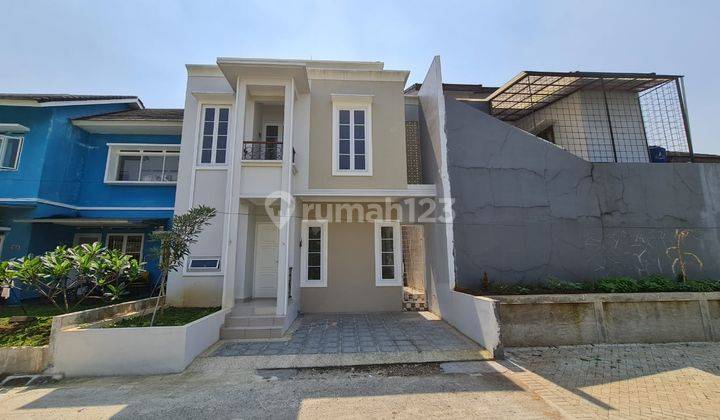 Rumah 2lt Masih Baru Dalam Cluster Limo 1