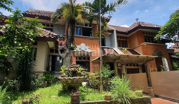 Rumah 2lt Komp Baliview Cirendeu 1