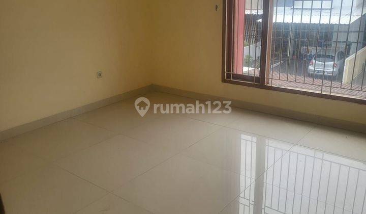 Rumah 2lt Dalam Cluster Bintaro 2