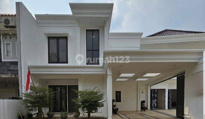 Rumah Bagus Lengkap Fasilitas 1