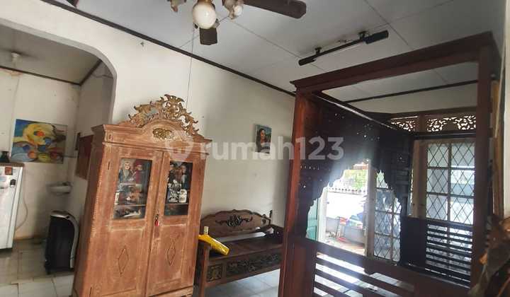 Rumah Hook Dalam Komplek Cirendeu 2