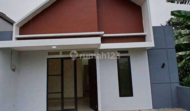 Rumah Baru 1lt Di Grogol Krukut Depok 1