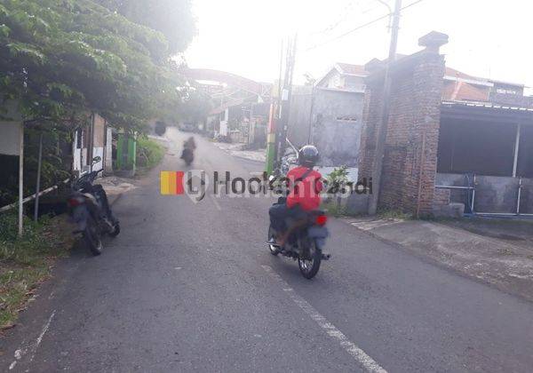 Kavling Di Jrobang Raya Jatingaleh Semarang 3