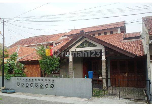 Rumah di Mahesa Selatan Pedurungan Semarang 1