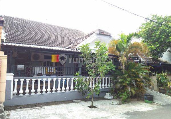 Rumah Siap Pakai di Tembalang Baru, Semarang 1