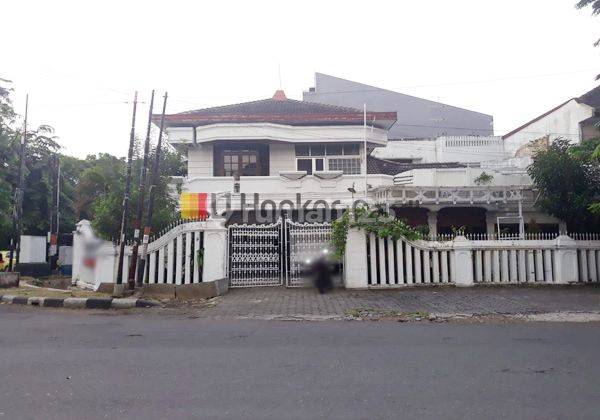 Rumah Besar di Sompok Baru Semarang 1