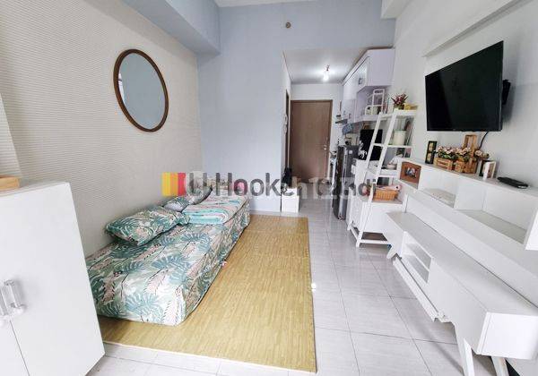 Apartemen 1 BR Furnished di Cordova Banyumanik Semarang 1