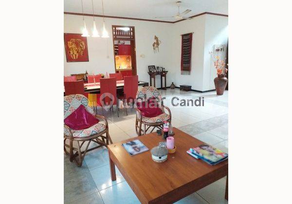Jual Sewa Rumah di Villa Aster Srondol Semarang 11