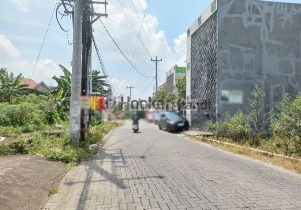 Kavling di Tirto Husodo Timur Banyumanik Semarang 2