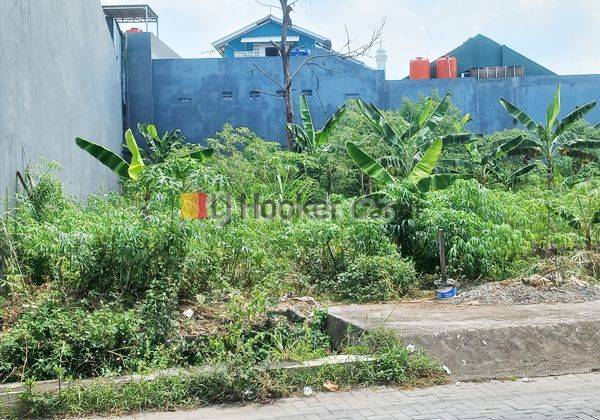 Kavling di Tirto Husodo Timur Banyumanik Semarang 1