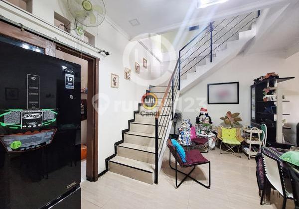 Rumah di Graha Harmoni Padangsari Residence Banyumanik Semarang 1