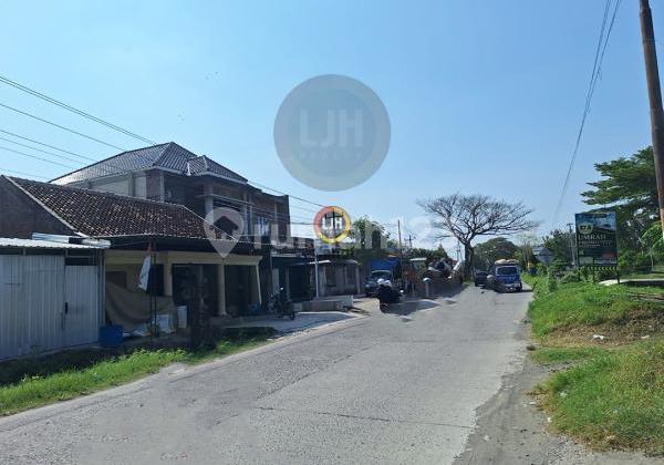 Warehouse in Waru Raya, Mranggen, Demak, Central Java Warehouse in Waru Raya, Mranggen, Demak, Central Java