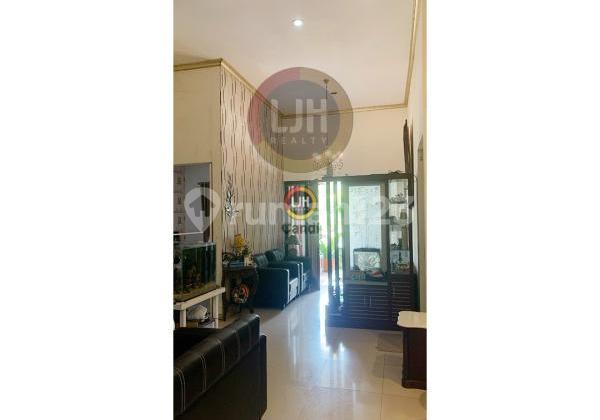 Rumah di Alamanda Residence Tembalang Semarang 1