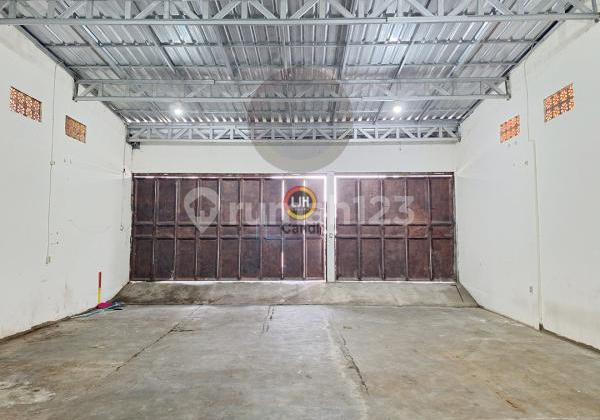 Warehouse in Waru Raya, Mranggen, Demak, Central Java Warehouse in Waru Raya, Mranggen, Demak, Central Java