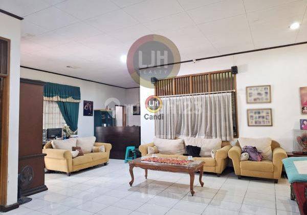 Rumah di Perum Srondol Asri Semarang 1