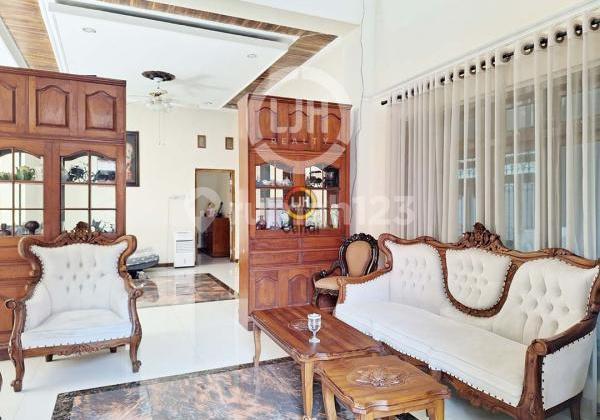 Rumah di Sugriwo Semarang 1