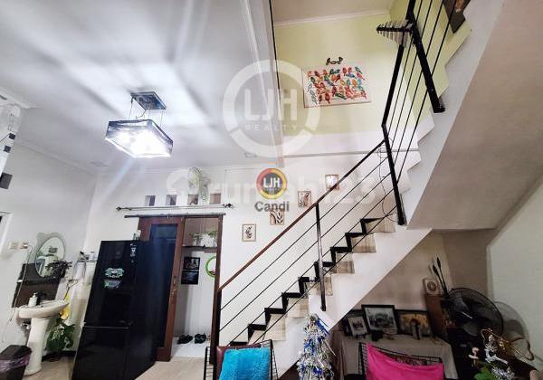 Rumah di Graha Harmoni Padangsari Residence Banyumanik Semarang 2