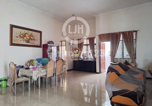 House in Puspogiwang Semarang 1