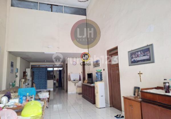 Rumah di Wonodri Krajan Semarang 1