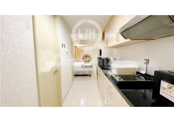 Apartemen di Pinnacle Pandanaran Semarang 2