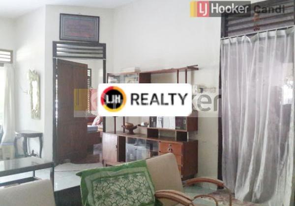 Rumah di Lamper Tengah Semarang 2