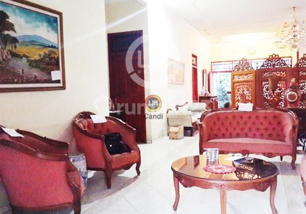 Rumah di Rasamala Barat Srondol Semarang 2