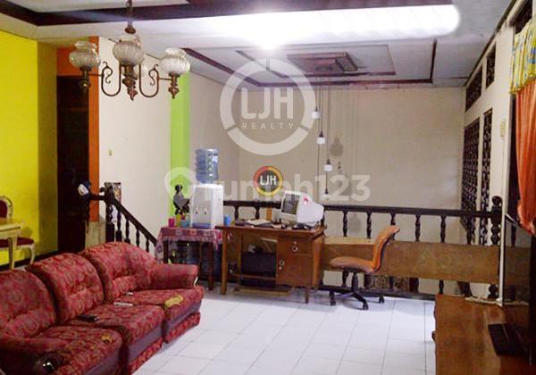 House in Sri Rejeki Dalam, Semarang 1