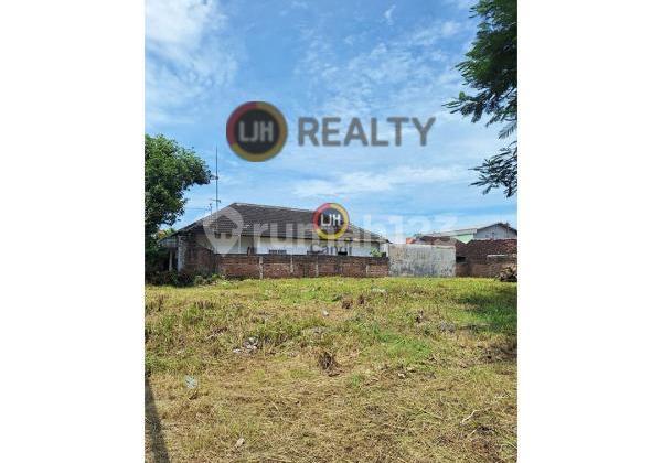 Kavling di Lemah Gempal Semarang 1