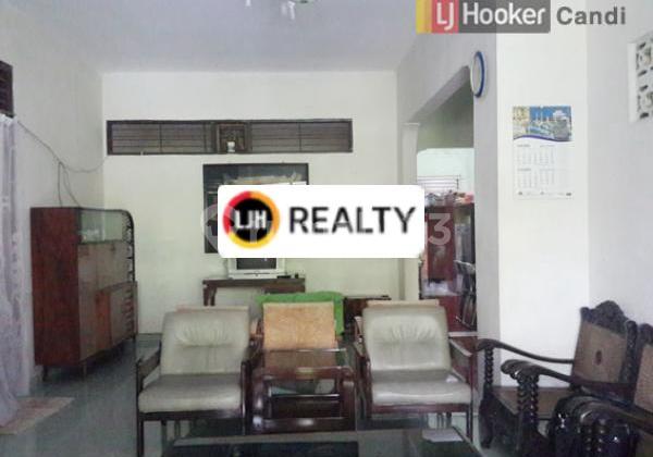 Rumah di Lamper Tengah Semarang 1
