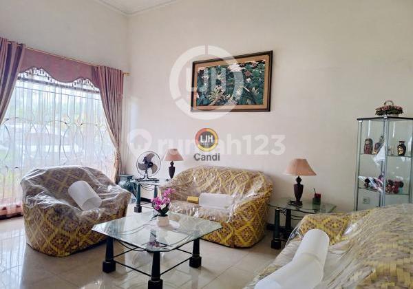 House in Puspogiwang Semarang 2