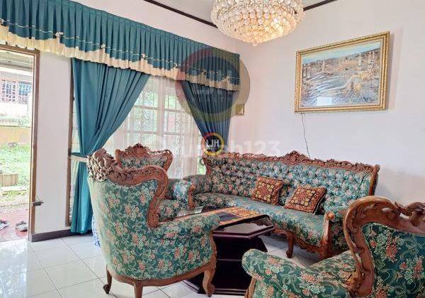Rumah di Perum Srondol Asri Semarang 2