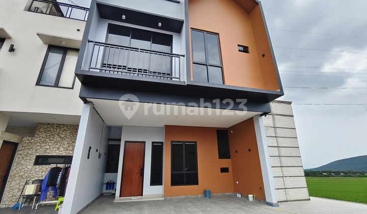 Rmh Murah & Bebas Banjir,Samara Town House,Rmh Brand New,Dkt Jl.camar Bintaro Sektor 3,7 Menit ke Plaza Bintaro,10 Menit ke Stasiun Pondok Ranji,10 Menit ke Pintu Tol Bintaro-Bsd,10 Menit Rsud Pondok Aren,7 Menit ke Rs.mitra Keluarga Bintaro