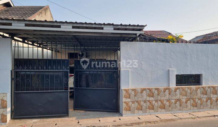 Rmh Hrs Terjual Bulan Ini,jl.saaba Terusan,joglo,meruya, Dkt Kampus Mercu Buana 1