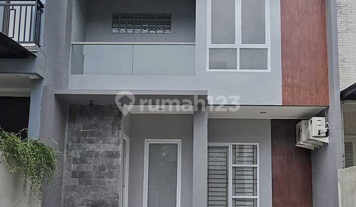 Rmh Cantik,bebas Banjir,taman Permata,bintaro Sektor 9,dkt Fresh Mart Emerald,7 Menit Ke Sekolah Global Jaya,10 Ke Rs.sari Asih Jombang Bintaro