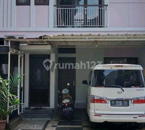 Rmh Cantik,cluster Chiku Gaden Bintaro,dekat Resto Mc Donalds Perempatan Gaplek-ciputat & Dkt Stasiun 1