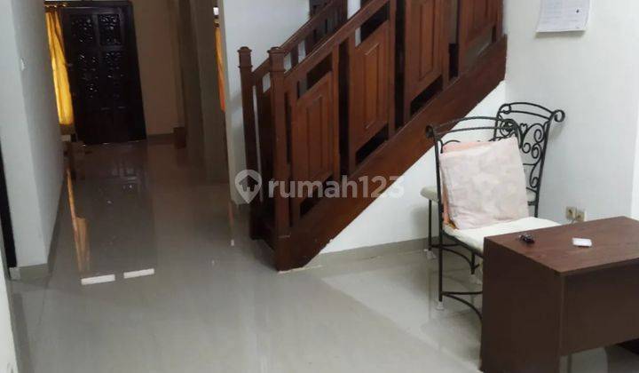 Rmh Murah di Pondok Indah, Aman,Tenang & Nyaman, dkt Pertokoab 2