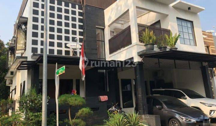 Rmh Cantik di Emerald Teras, Furnished dan Murah 1