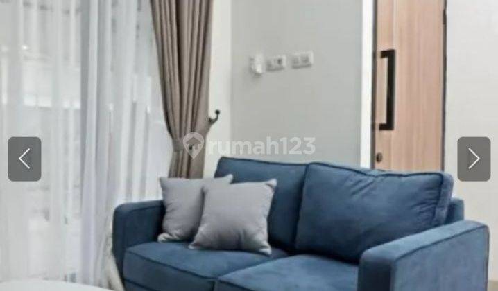 Rmh Baru,Garry Vilage,Tanpa Furnished (blkng Apartemen Bintaro Park View) 2