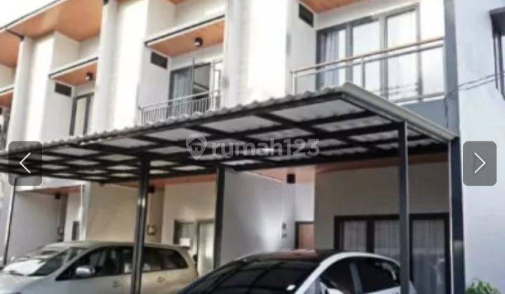 Rmh Baru,Garry Vilage,Fully Furnished (blkang Apartemen Bintaro Park View) 2