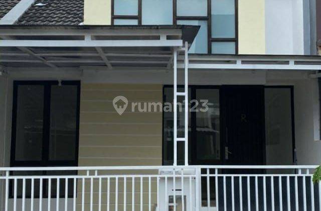 Rmh Murah di Gracia Graha Bintaro 1