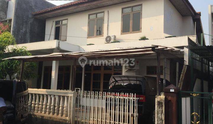 Rmh Murah dibawah hrg Pasar, Pondok Jaya,Bintaro Sektor 3A 2