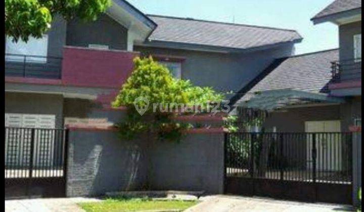 Luas Tanah besar tp harga miring,Puri Bintaro,Kolam renang 2