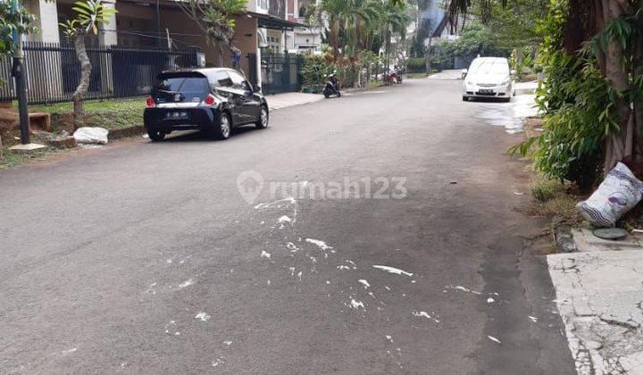 Rmh Cantik di Puri Bintaro,Bebas Banjir 2