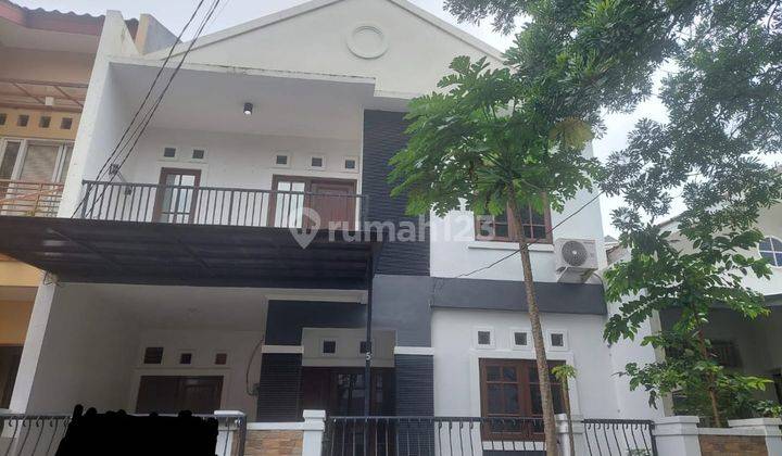 Rmh 2 Lantai,bagus Siap Huni,di Bintaro Sektor 9, Tat 1