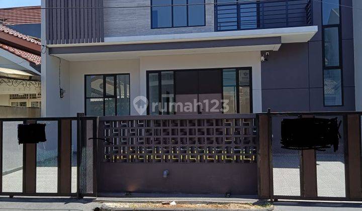 Rumah 2 Lantai Bagus Full Furnishhed di Bintaro Sek 9, Sul + Tat 1