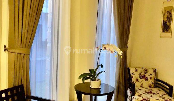 Rmh Cantik di Senayan Bintaro,Fully Furnished,Hunian Eksklusif 1