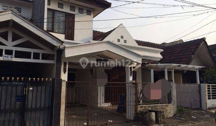 Rmh Murah,Puri Flamboyan,dkt Pasar Modern Bintaro Sektor 2 1